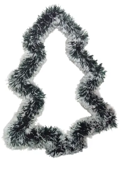 Arvore De Natal Festao Simples Sort 40cm Qfesta