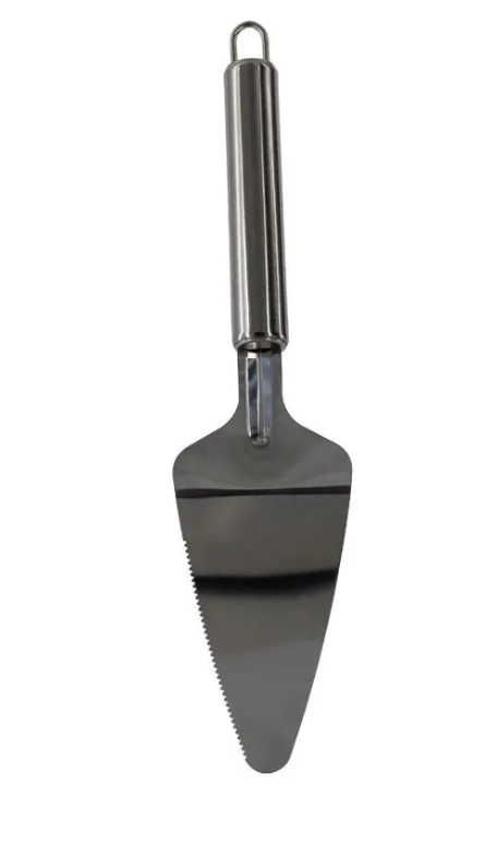 Pa P Bolo Inox 26,5x6cm Qfesta