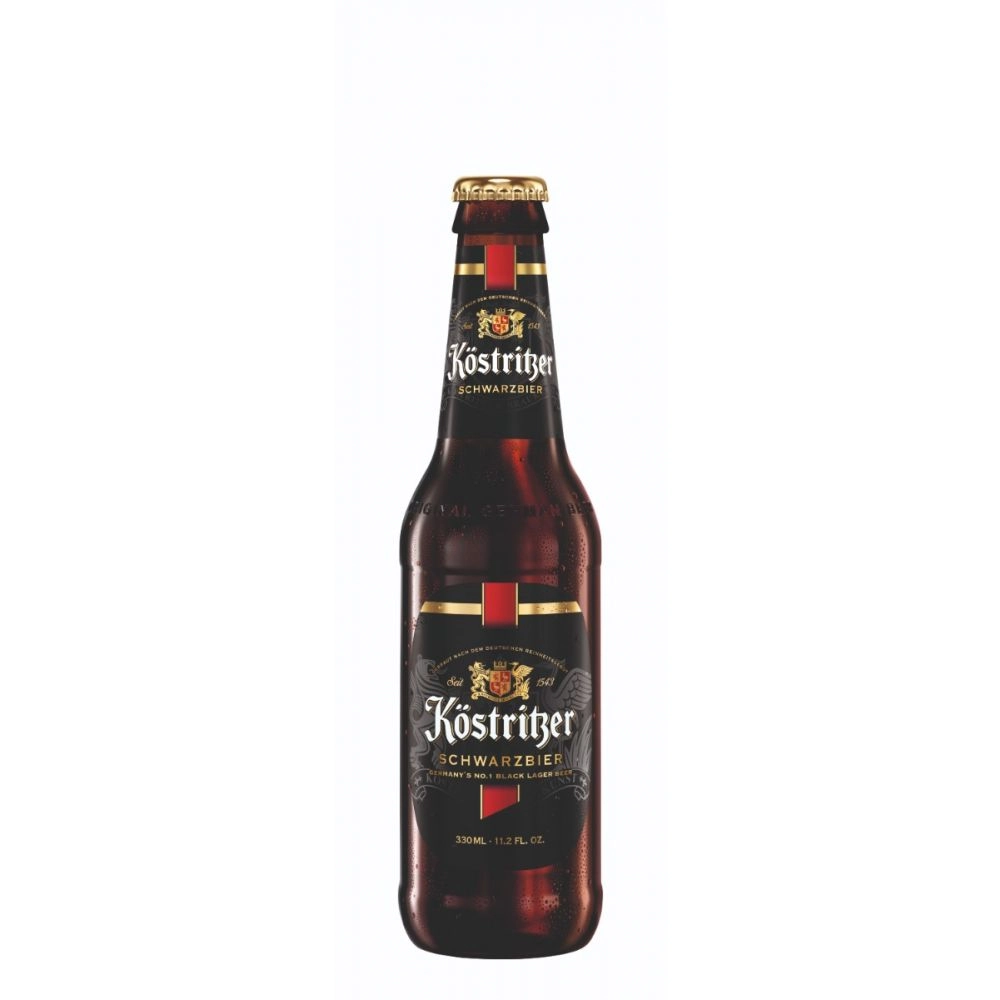 Cerveja Preta Schwarzbier Long Neck 330ml