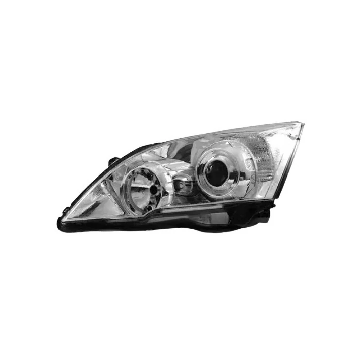 Farol Principal HONDA CRV Lado Esquerdo - VIA EXPRESSA HONDA0614LE