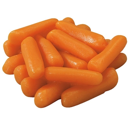 Cenoura Baby 250g