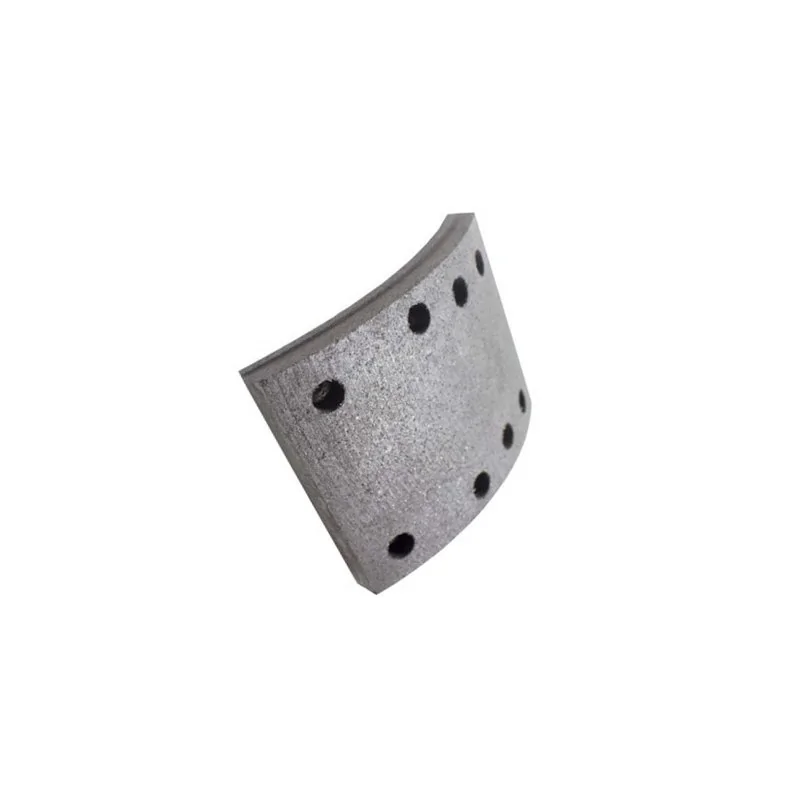 Lona de Freio Traseira (1X) - LONAFLEX L640XWI