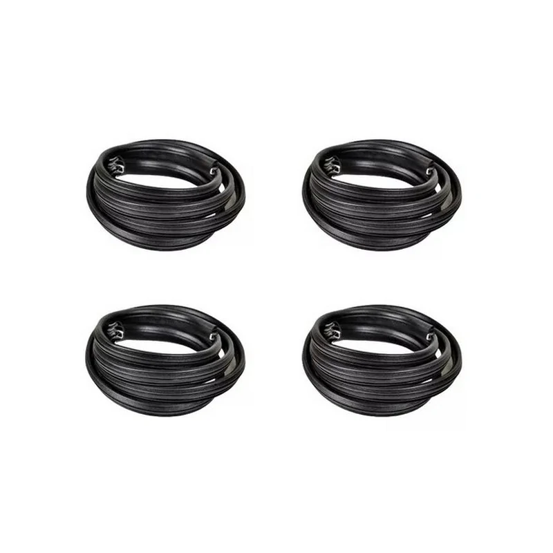 Jogo de Guarnição da Porta VOLKSWAGEN GOL/VOYAGE 4 Peças - DISK BOR DVW0460