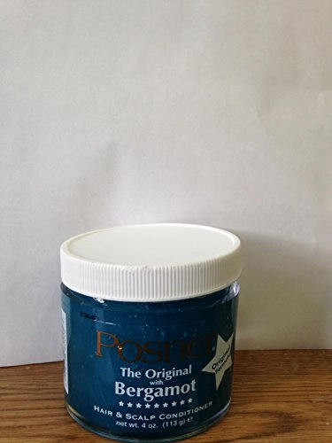 Bergamot Hair Scalp Conditioner