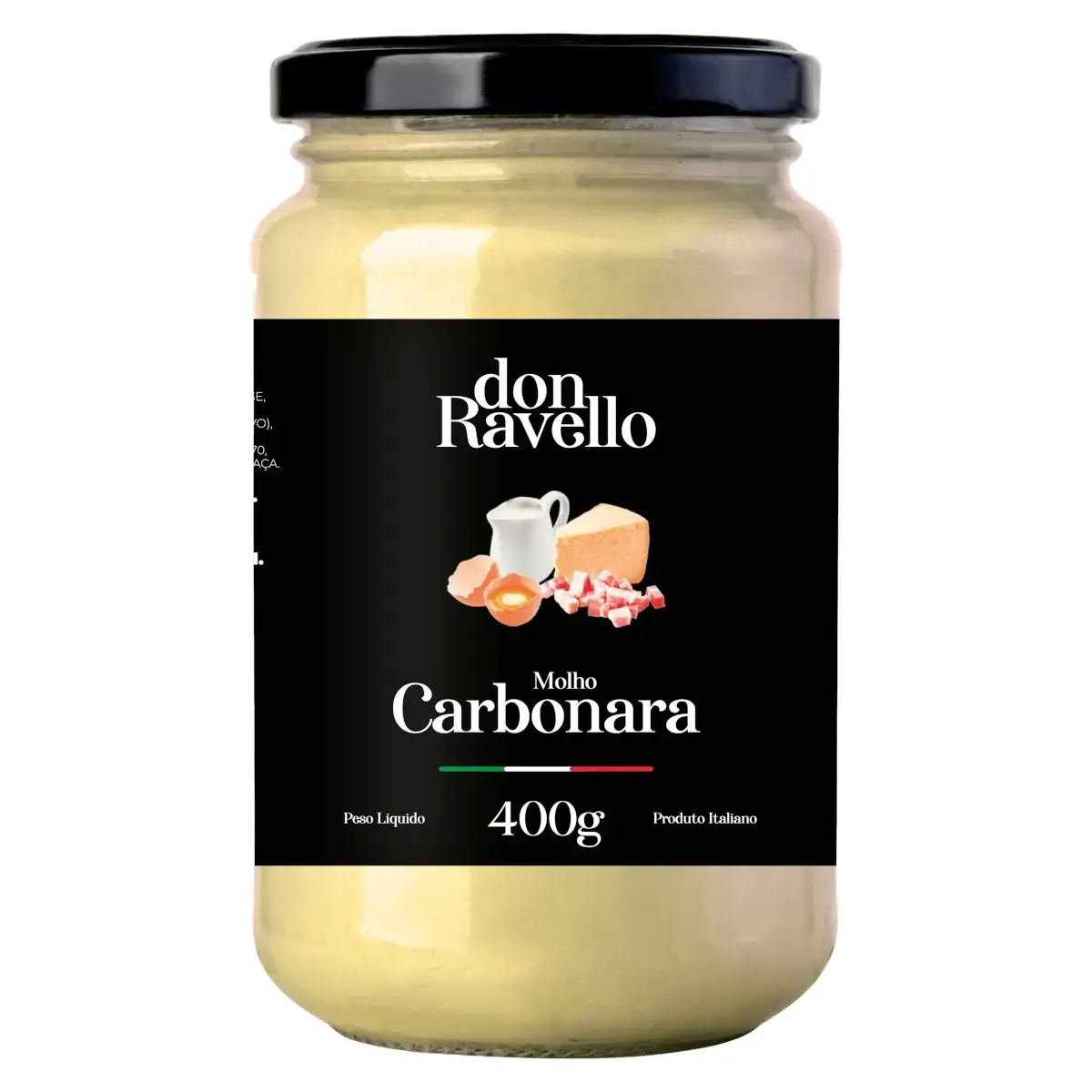 MOLHO CARBONARA DON