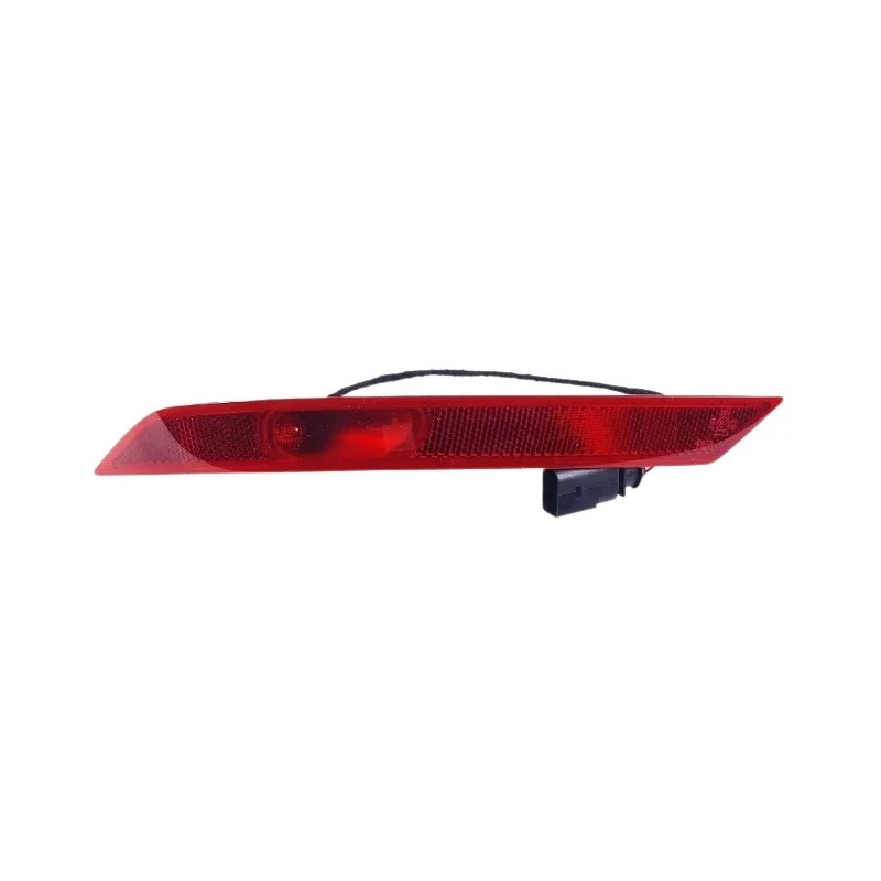 Lanterna do Para-choque Traseiro VOLKSWAGEN VOYAGE Lado Esquerdo - VOLKSWAGEN 5U5945701