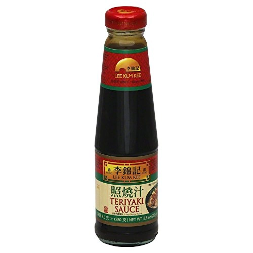 Molho Teriyaki 250gr