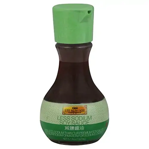 Soy Sauce Lite