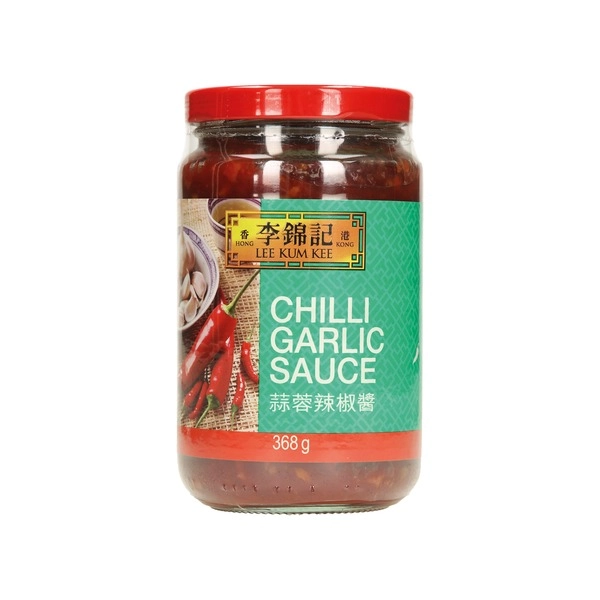 Chili Garlic Sauce