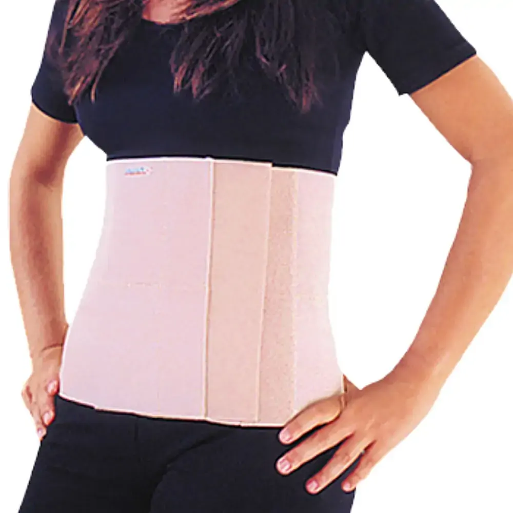 Cinta Elástica Abdominal Salvapé - P