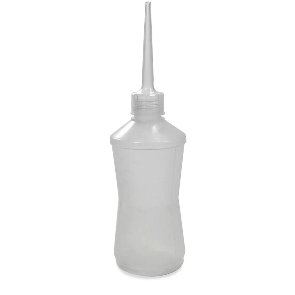 Almotolia Plástica - Transparente - Reta - 120ml