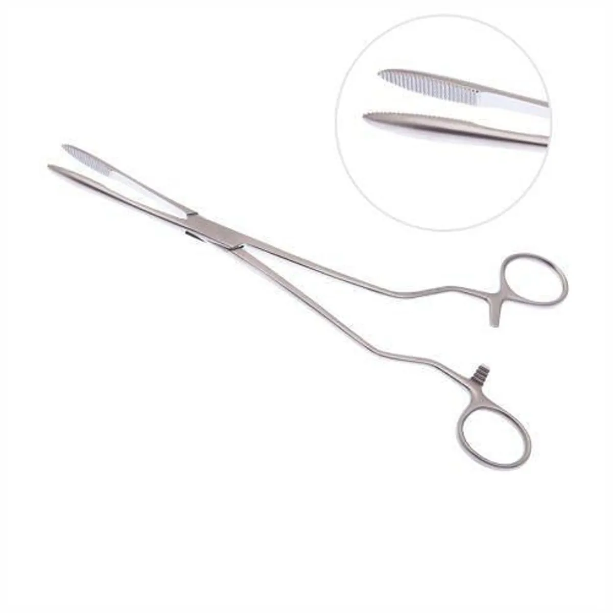 Pinça Cheron - 24 Cm - Abc