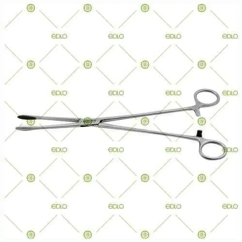 Pinça Collin 25Cm 10 Edlo