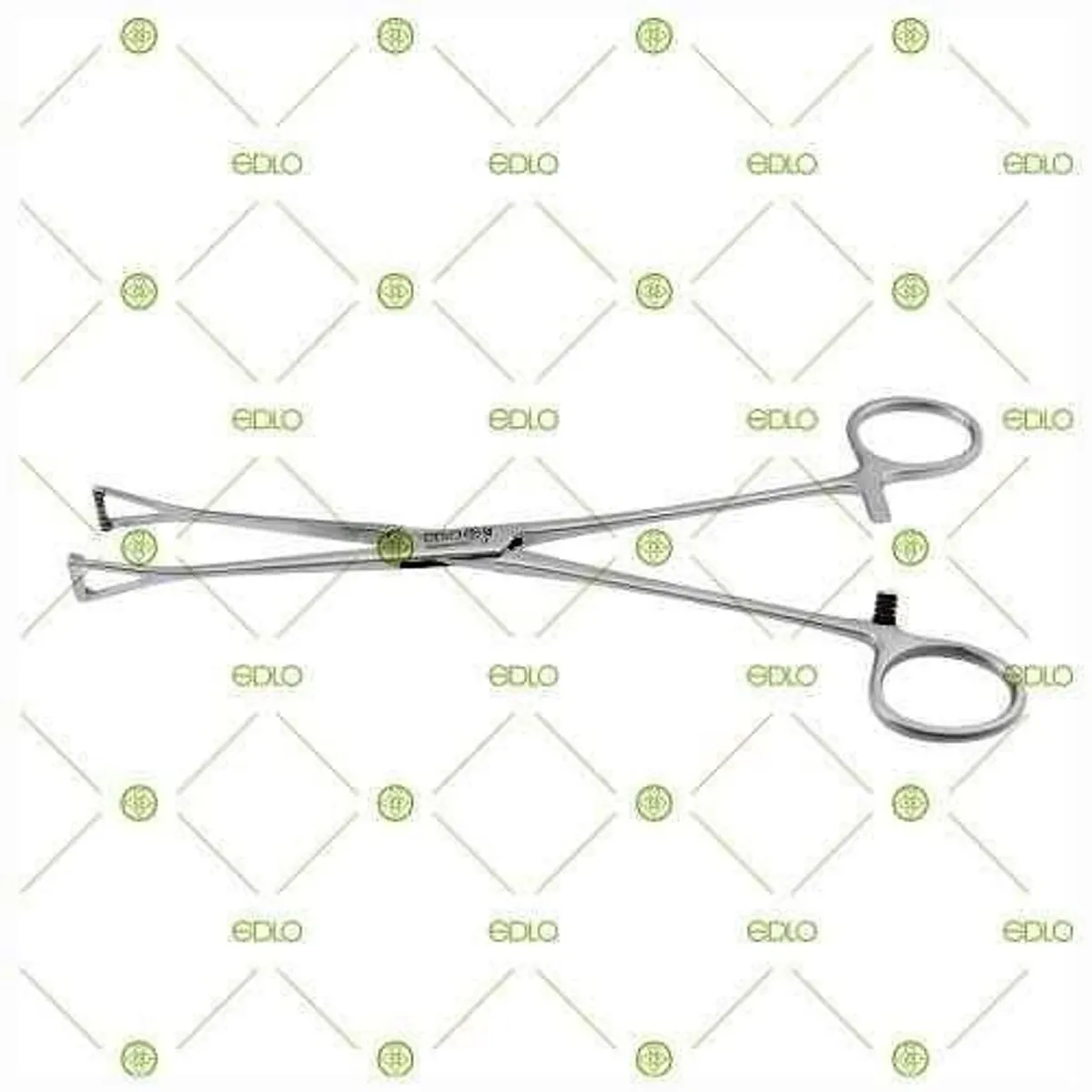 Pinça Duval 21Cm 8 1/4 Edlo
