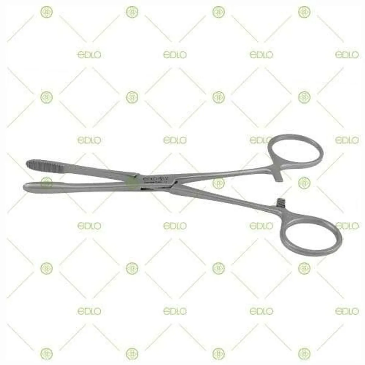 Pinça Pean-Murphy Reforçada 16Cm 6 1/4 Edlo