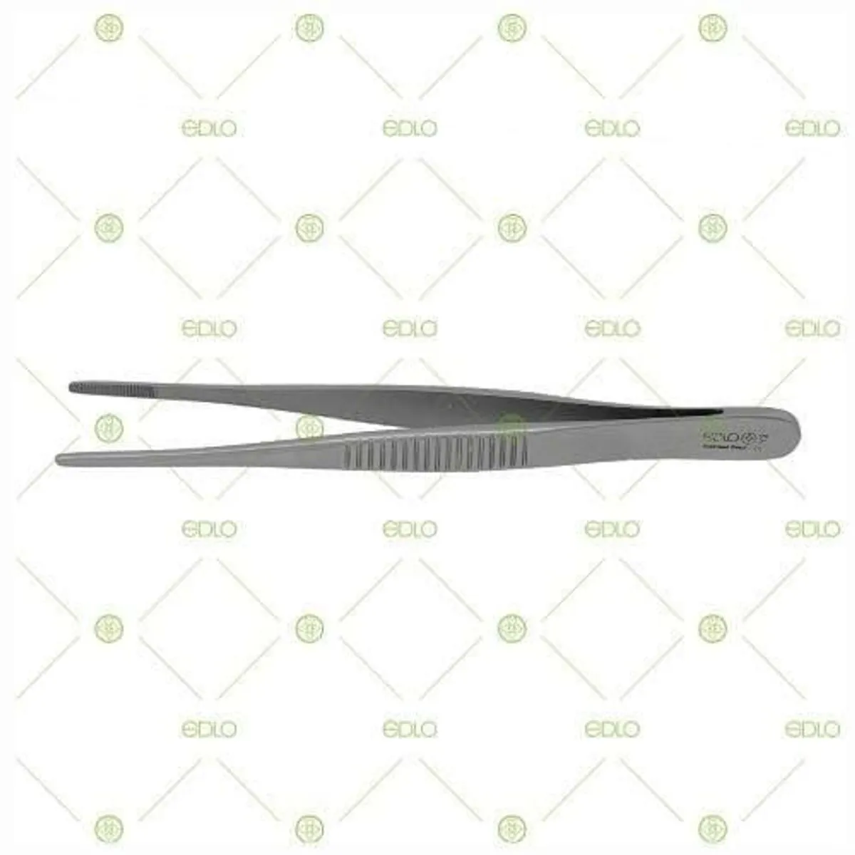 Pinça Anatômica 10,5Cm 4 1/4 Edlo