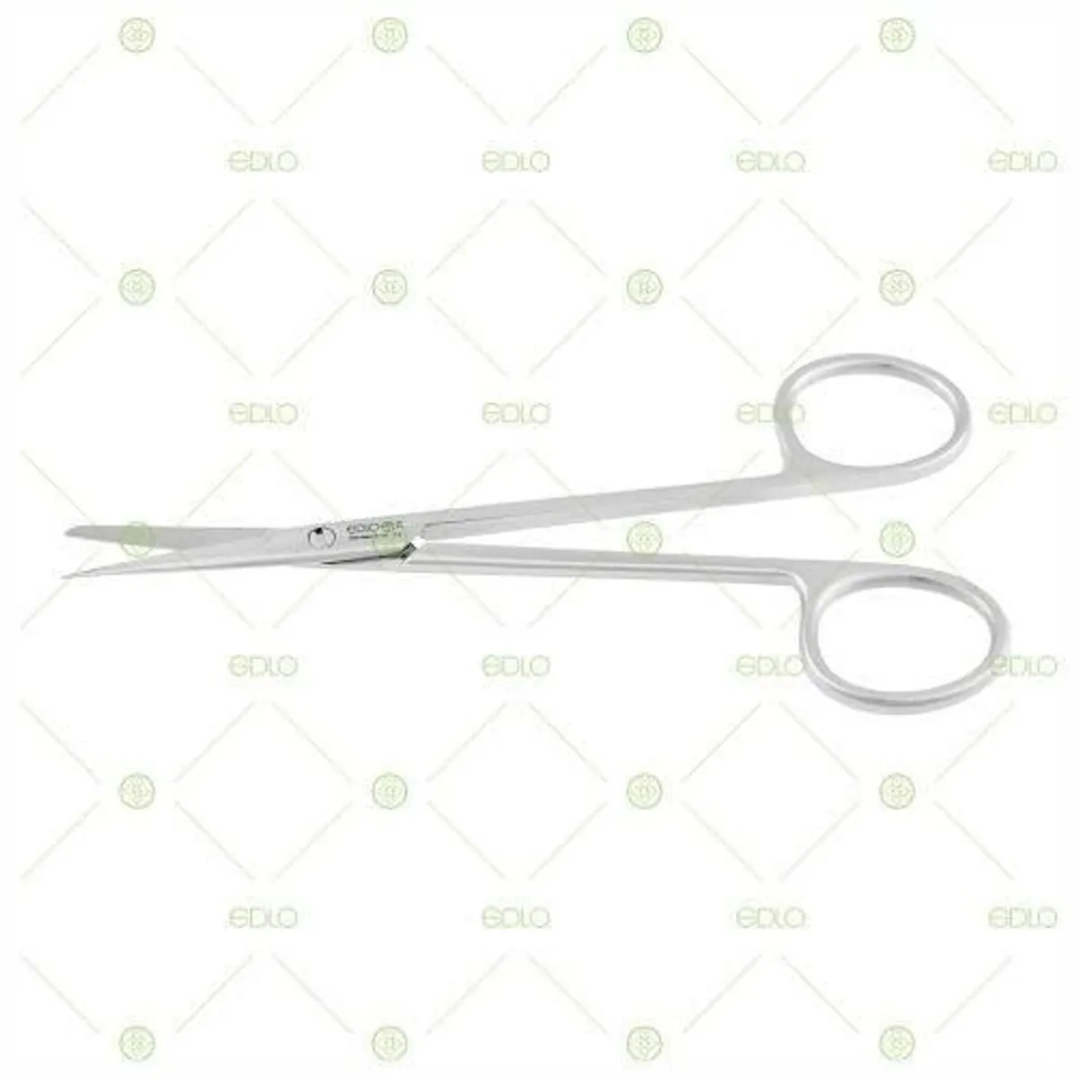 Tesoura Cirúrgica Deaver 14Cm 5 1/2 Curva Edlo