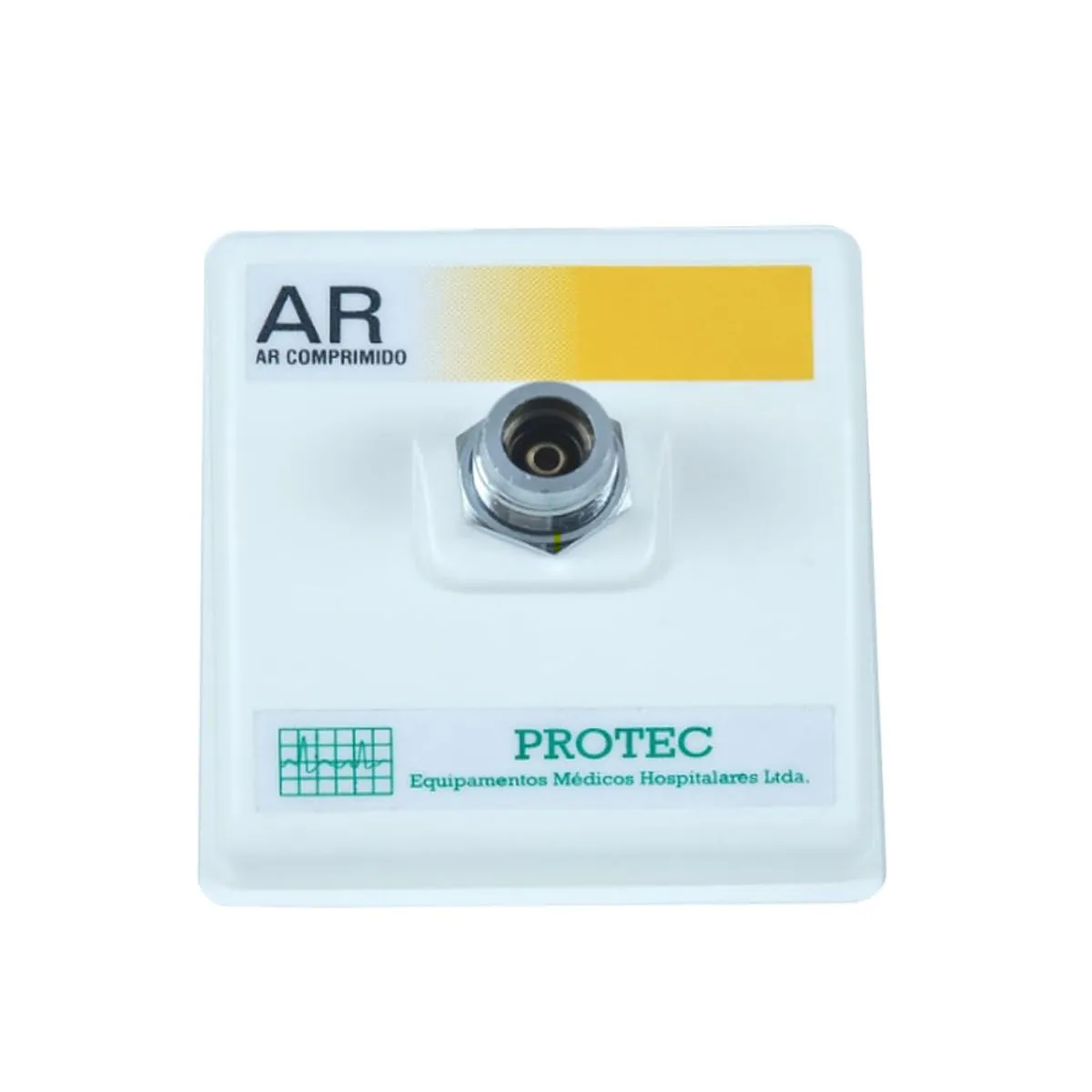 Posto Parede Externo Protec - Ar Comprimido