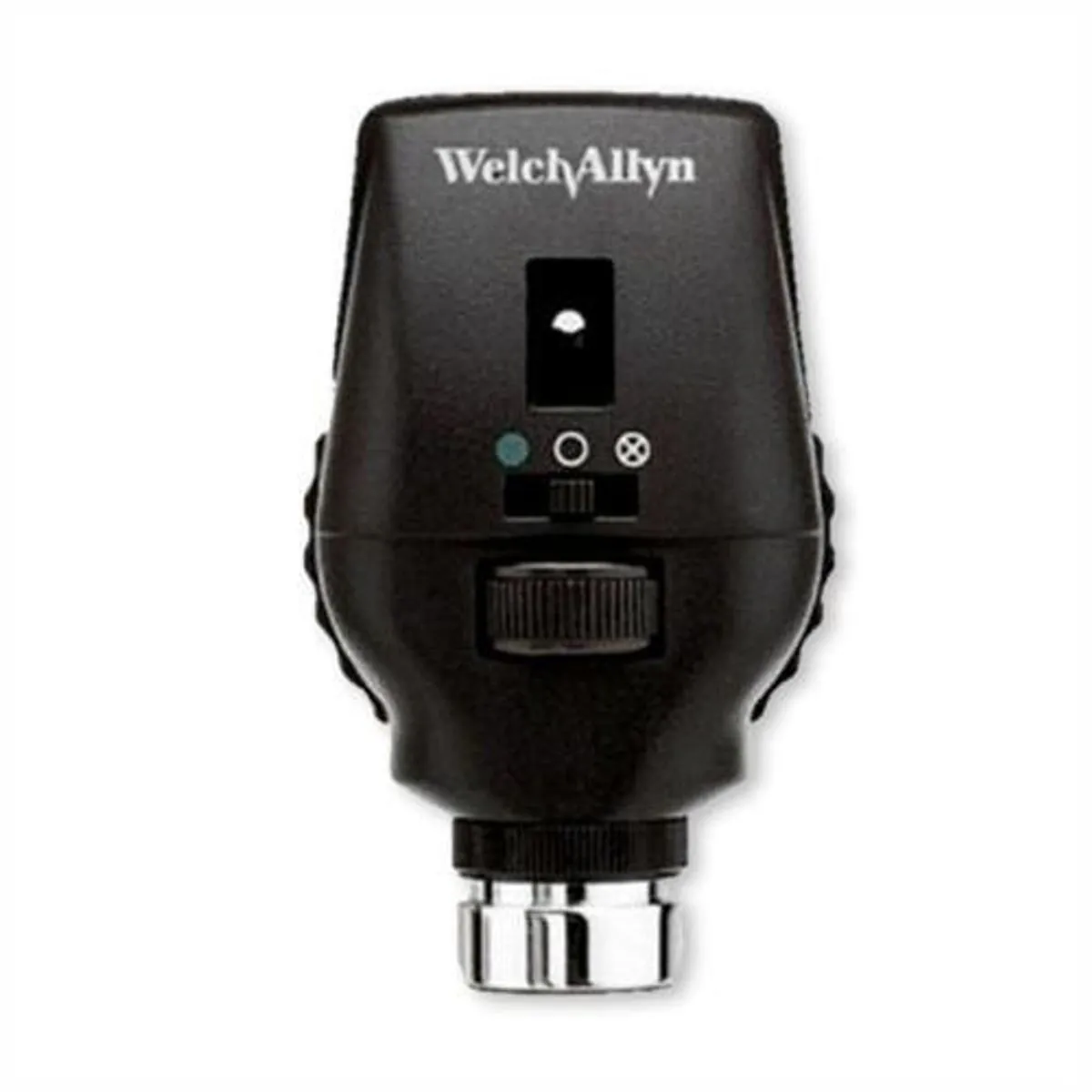 Cabeça Oftalmoscópio Autostep Coaxial - Welch Allyn
