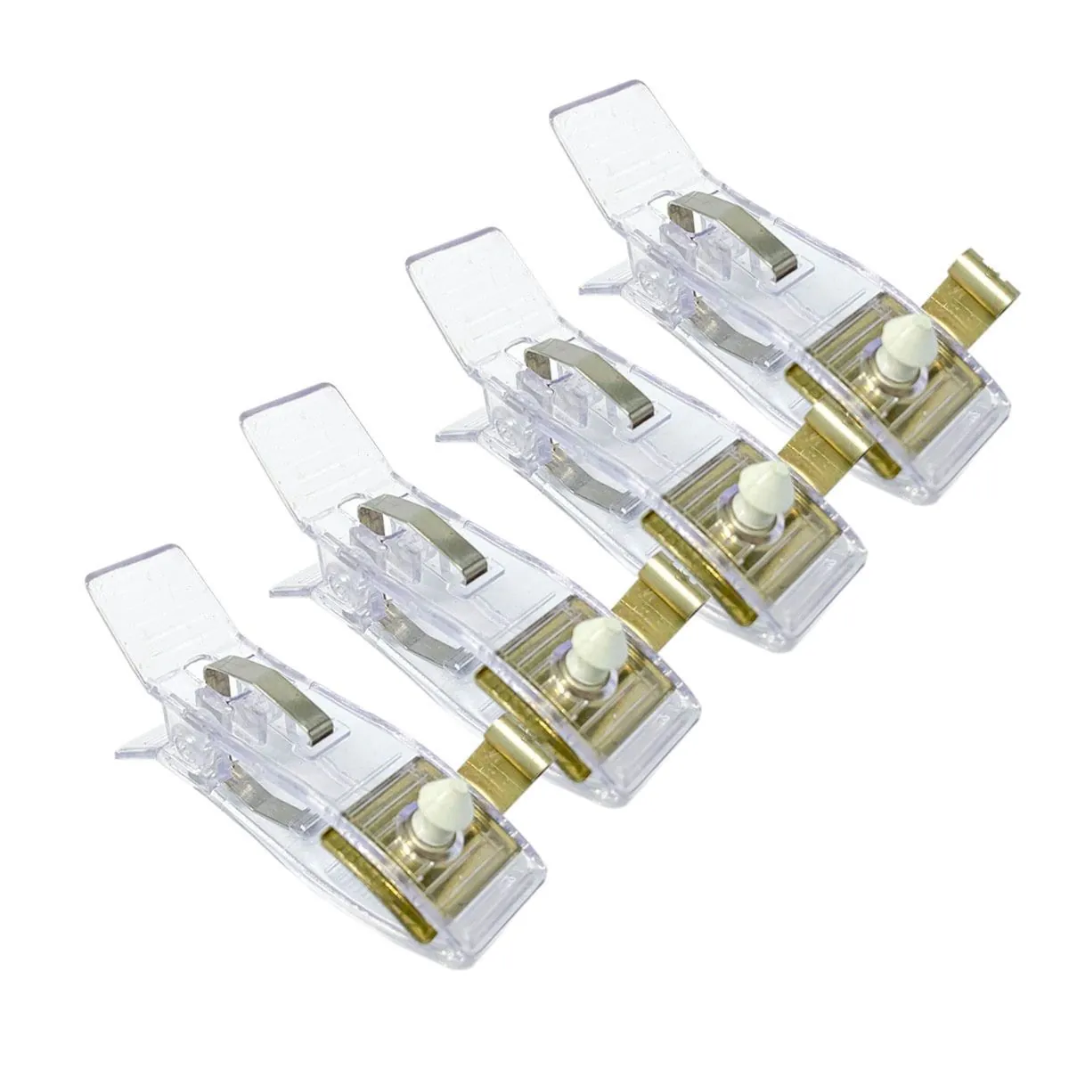 Kit Cardioclip Eletrodo Cardiológico CLP1231 Infantil - 4 unidades