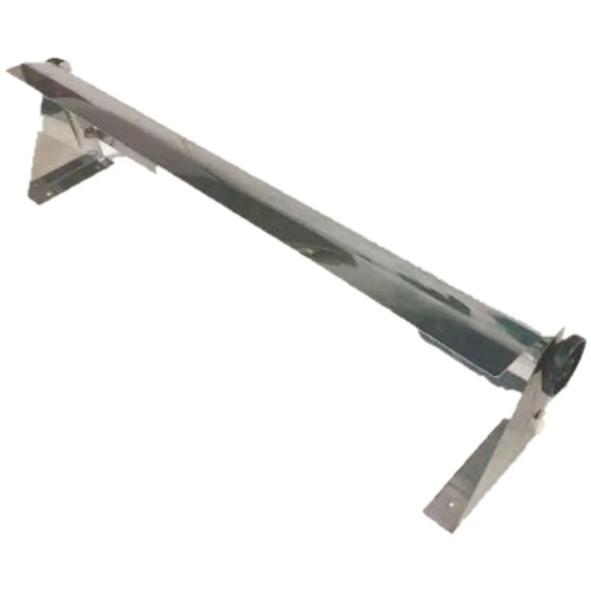 Suporte Para Papel Lençol Em Inox - 70 Cm