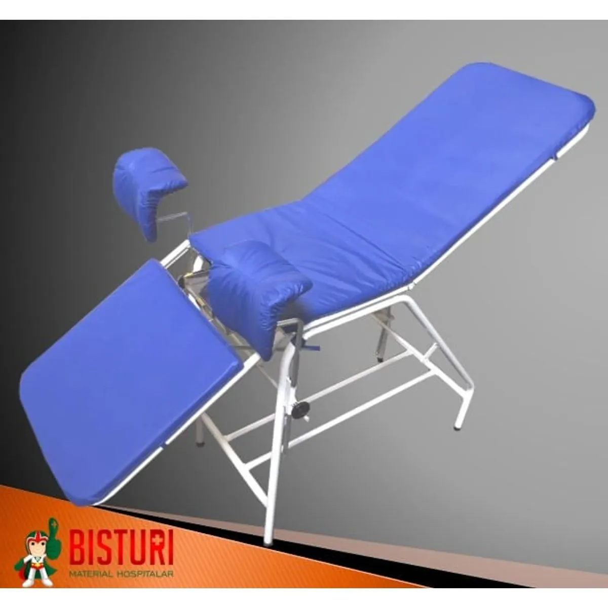 Colchonete para Mesa Ginecológica