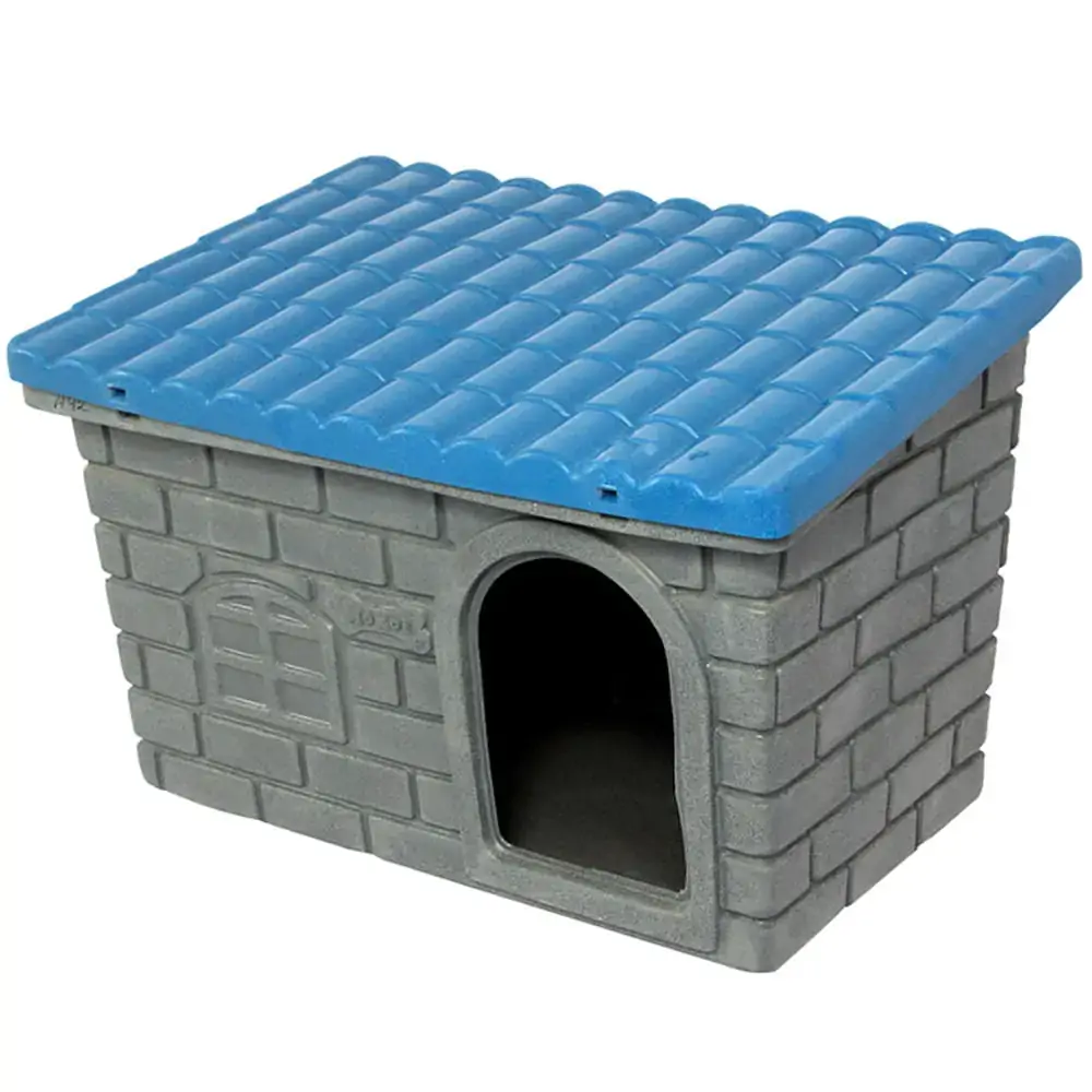 Casa Criadora Azul Mokoi Média