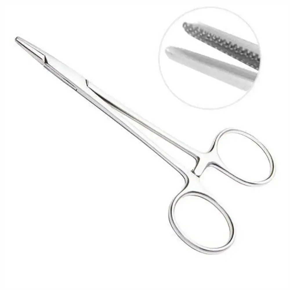 Porta Agulha Mayo Hegar ABC - 20 cm