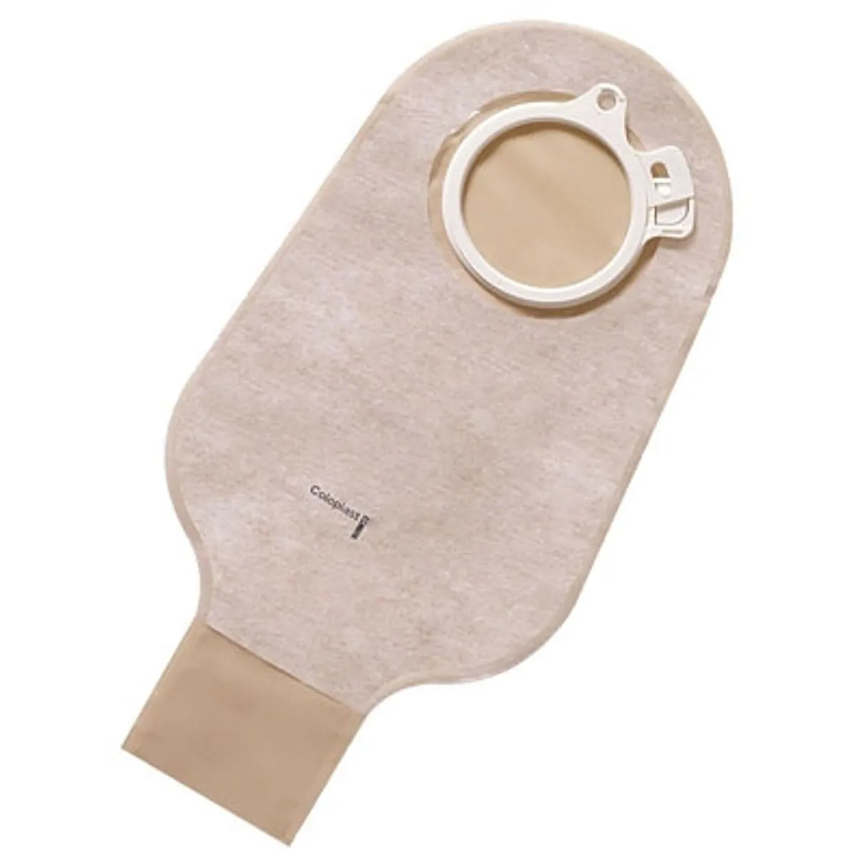 Bolsa De Colostomia Alterna Coloplast - Opaca - Drenável - 60 Mm - 1693 / 17622