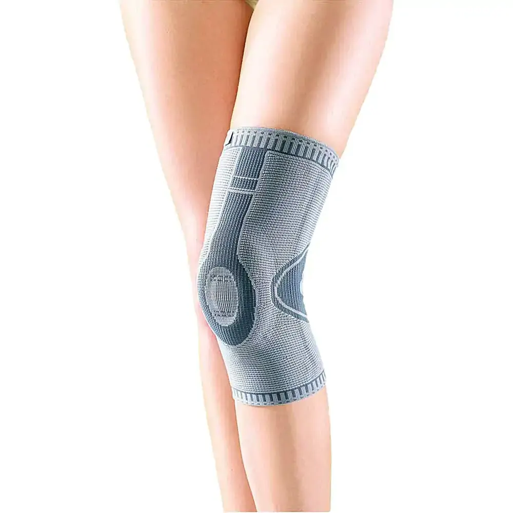 Joelheira Elástica Knee Support Chantal - Tamanho P