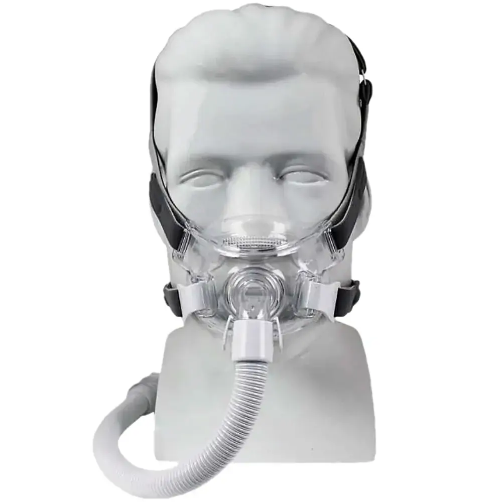 Máscara para CPAP Facial Amara View Philips Respironics - 1090603 - Tam M