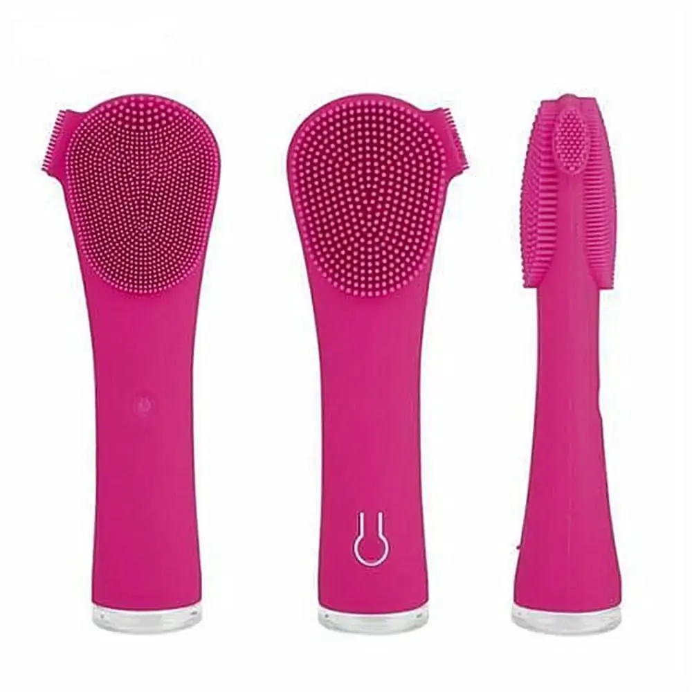 Aparelho de Limpeza e Massagem Facial LSM-616 - Aparelho De Limpeza E Massagem Facial Lsm-616
