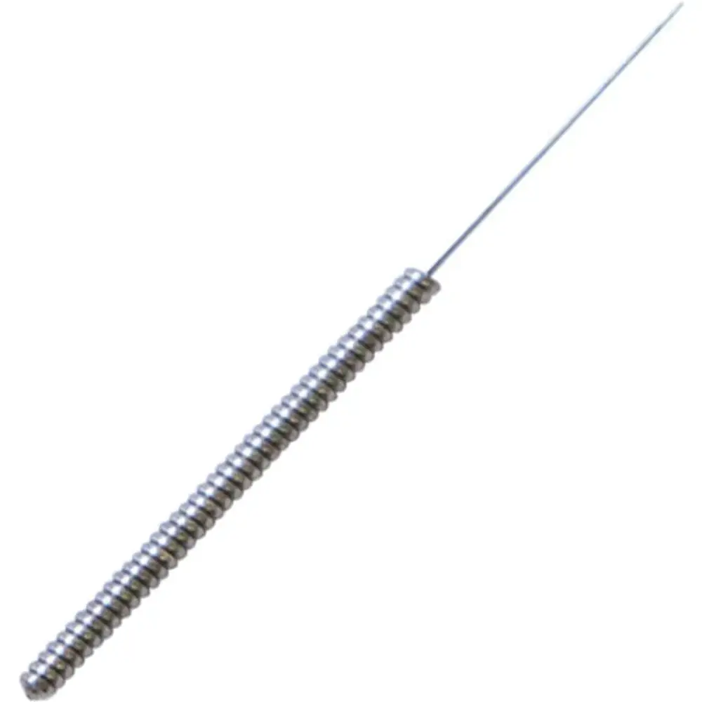 Agulha Para Acupuntura Uniqmed - 0,25Mmx30Mm - Aço Inoxidável - Estéril