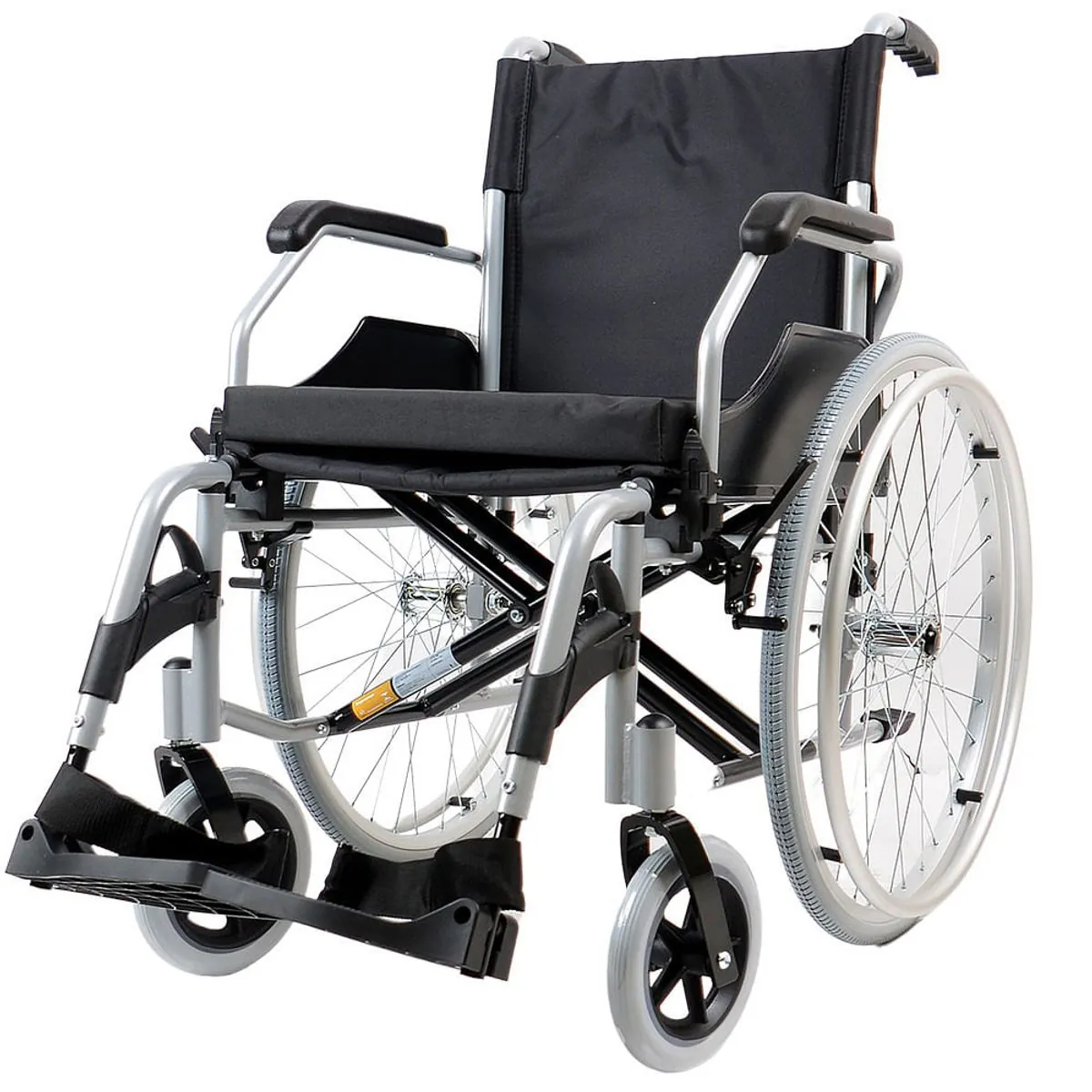 Cadeira De Rodas D600 - Tamanho 48Cm - Dellamed