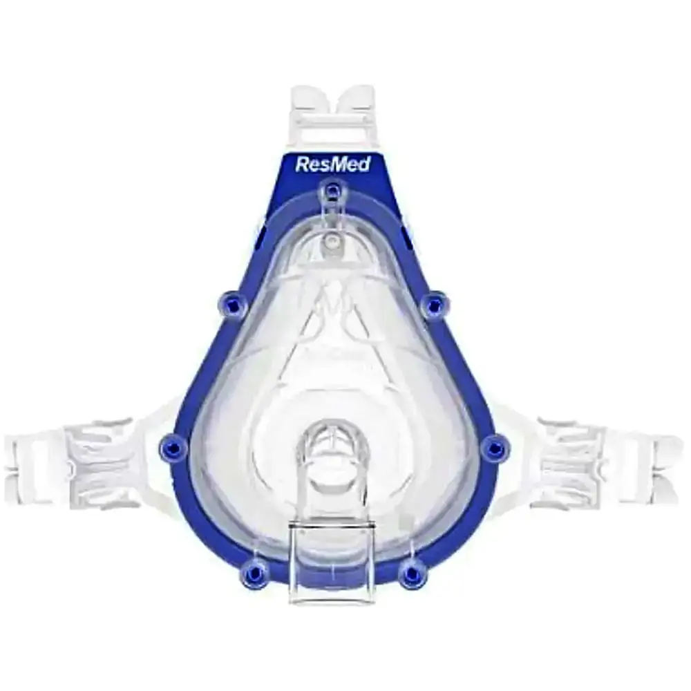 Máscara CPAP Oronasal AcuCare Resmed - Tam P 60986