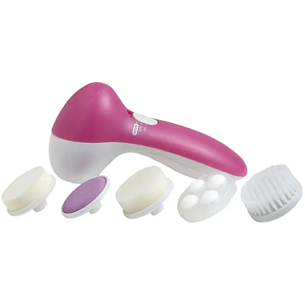 Massageador Facial 5 em1 Supermedy