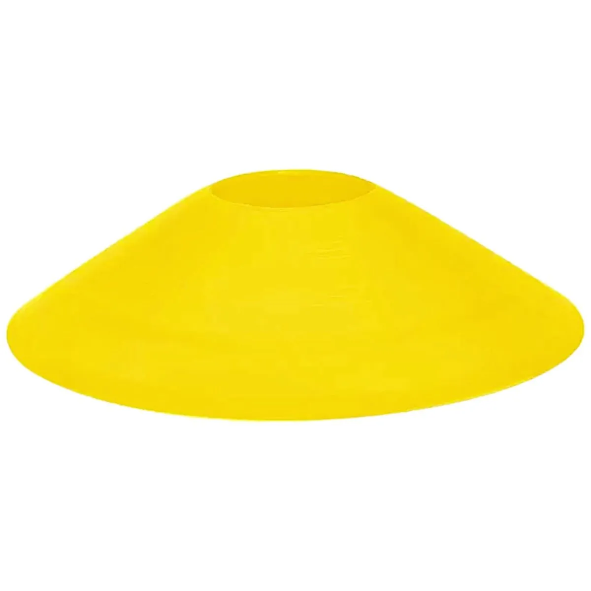 Chapéu Chinês para Treino Kallango Amarelo - unidade