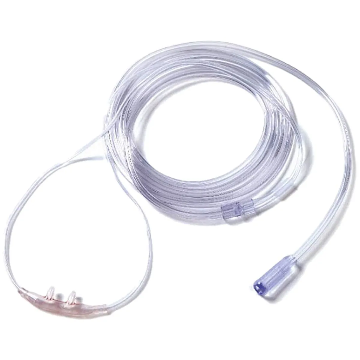 Cateter Nasal Pediátrico - Silicone - Tipo Óculos Salter Labs