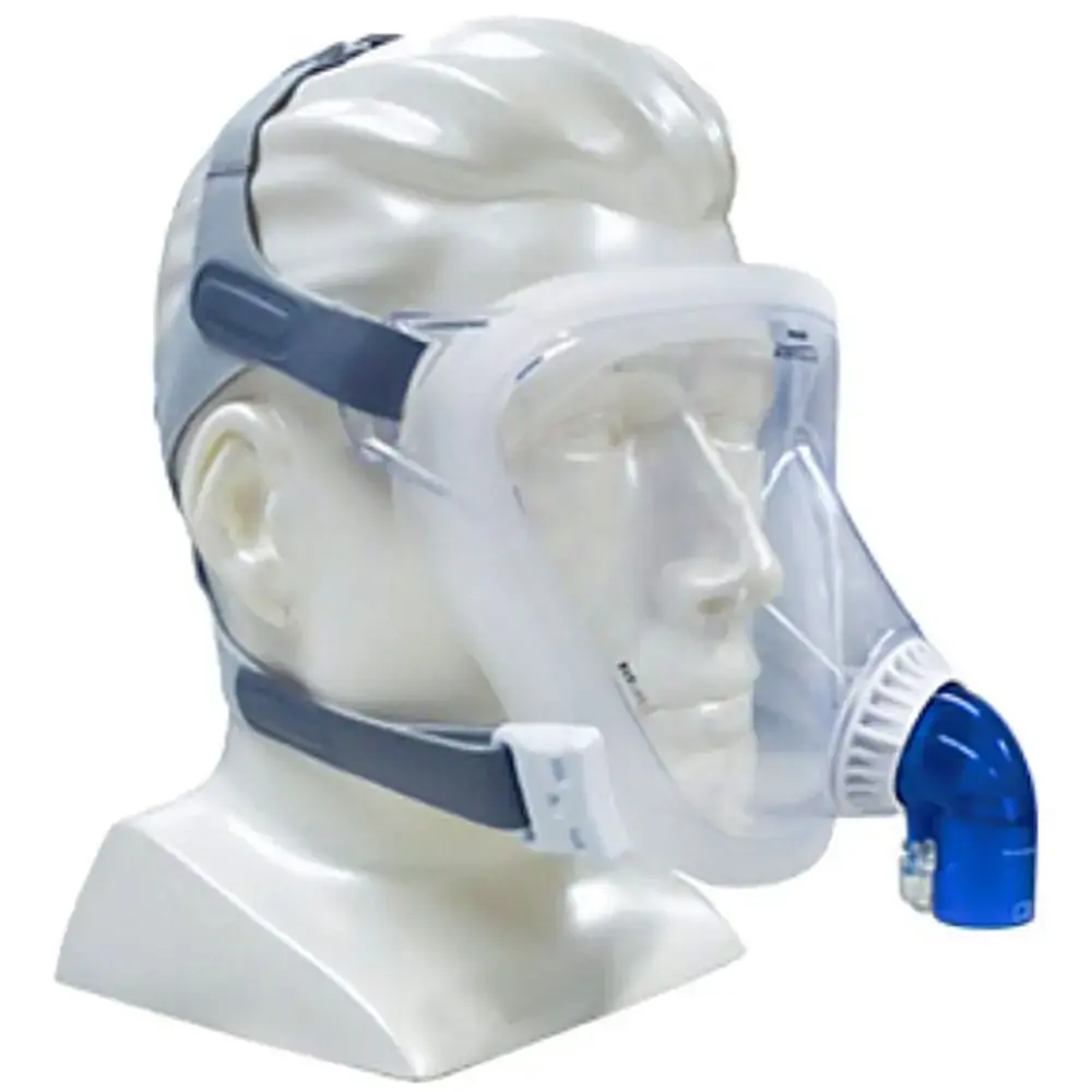 Máscara Facial Total FitLife SE Philips Respironics - Tam G - 1061712