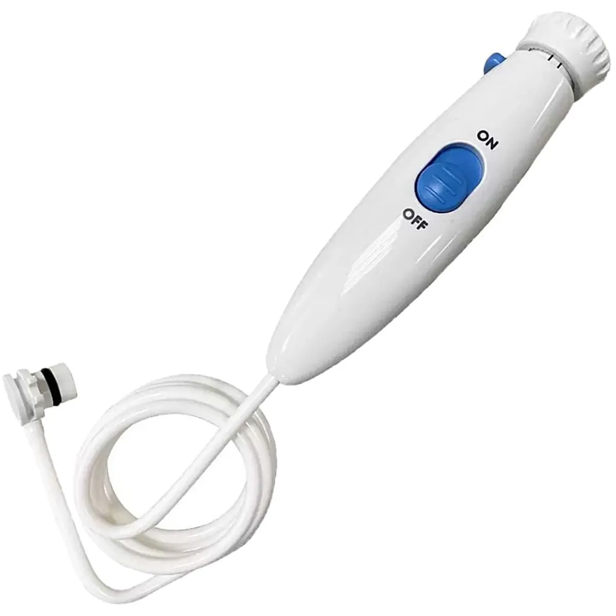 Mangueira de Reposição Waterpik WP100/WP112/WP900 - Branca