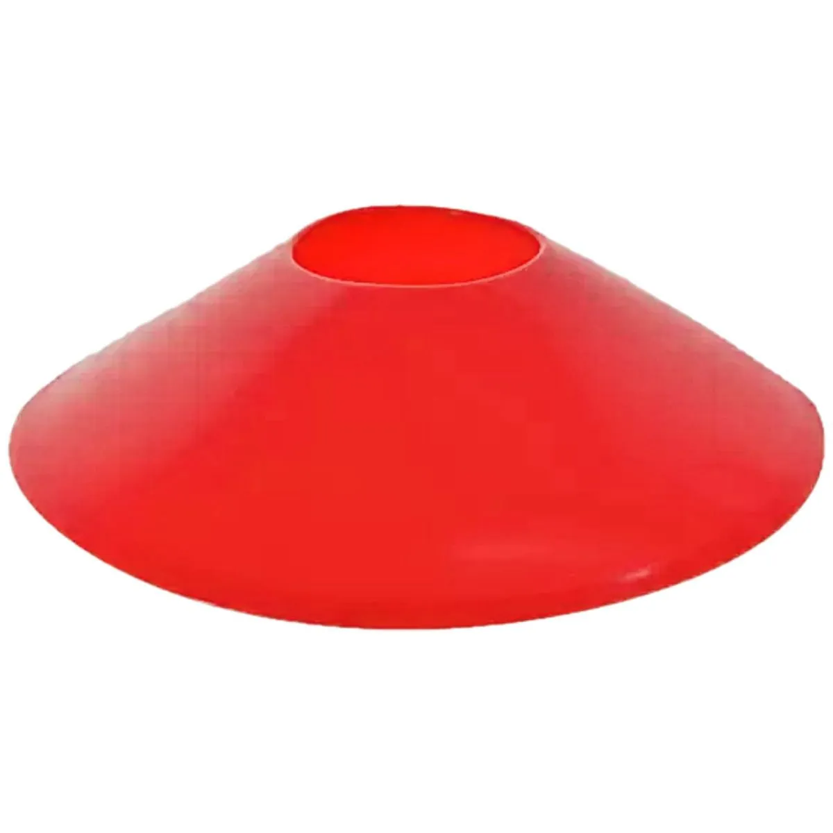 Chapéu Chinês para Treino Kallango Vermelho - unidade