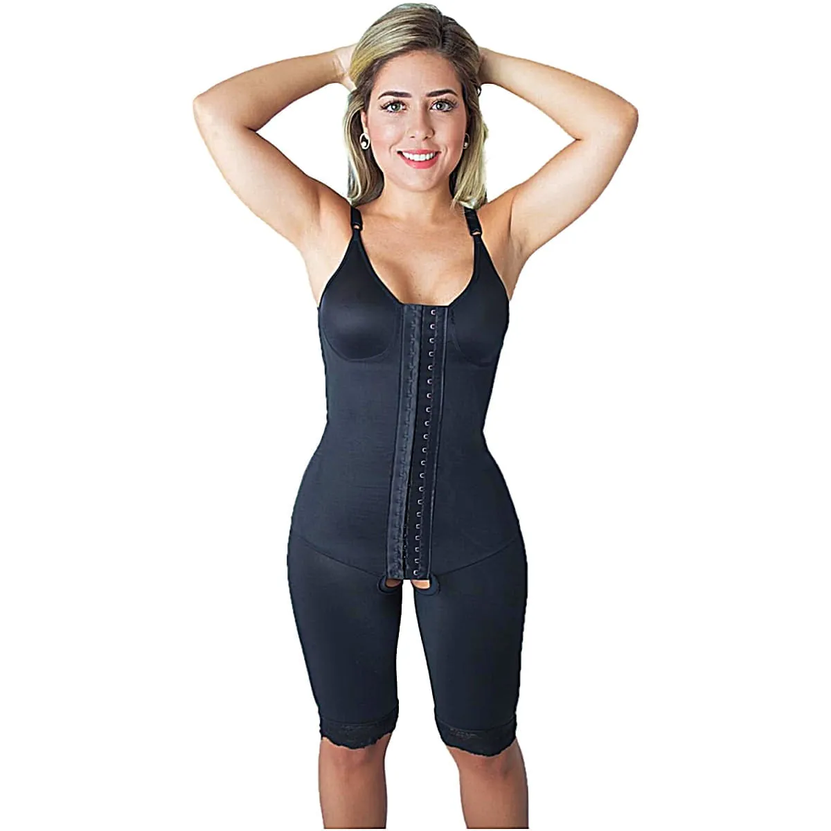 Modelador MHM 1/2 Perna 719D Tam 46 Preto