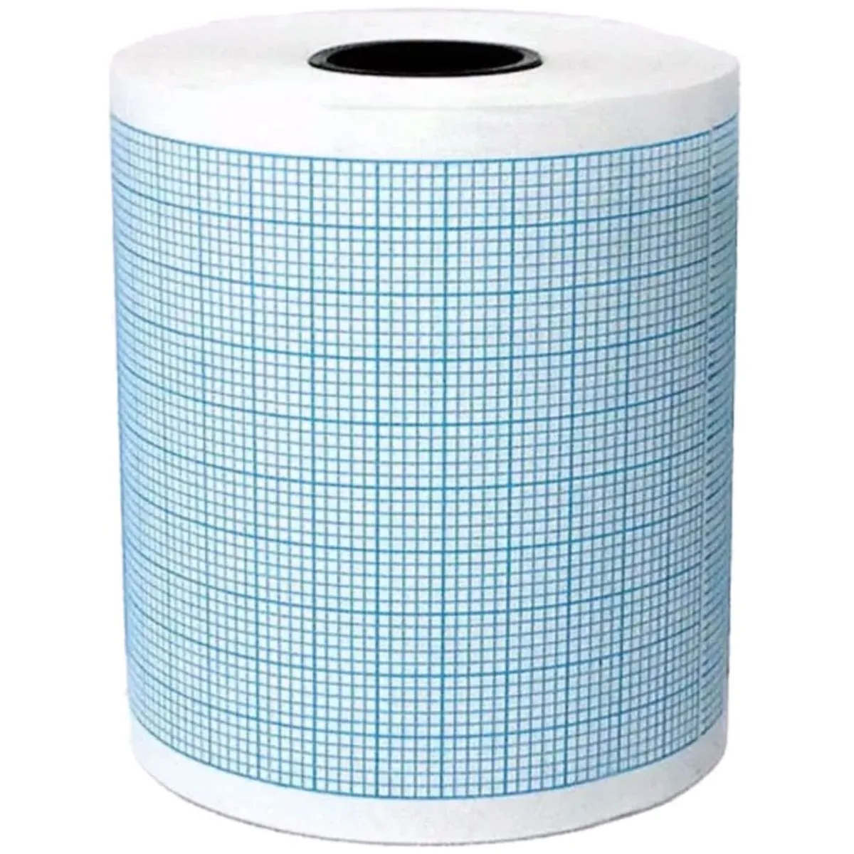 Papel para Eletrocardiógrafo ECG Four Star 48mmX30m - unidade
