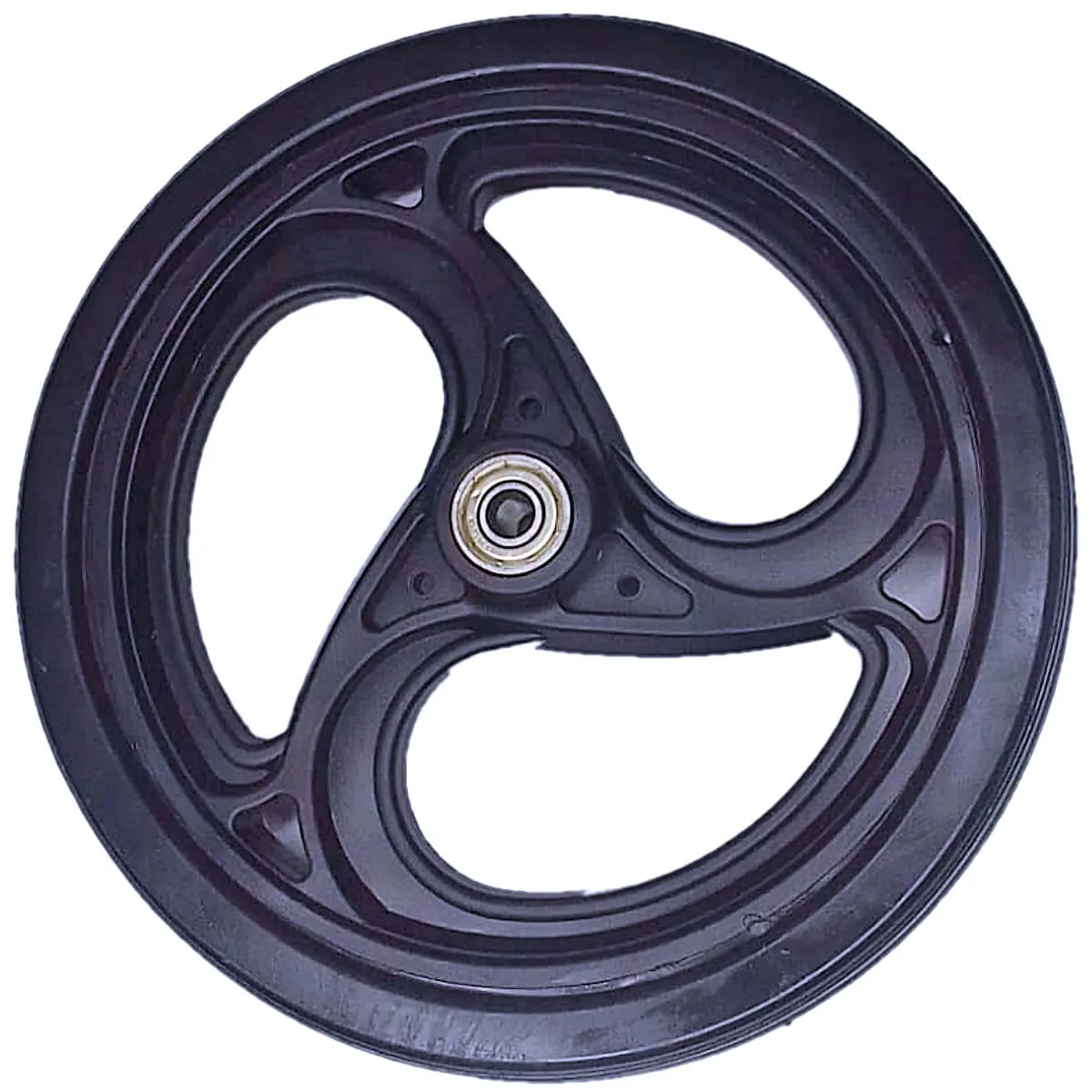 Roda Traseira para Andador D14 / D15 Dellamed - unidade