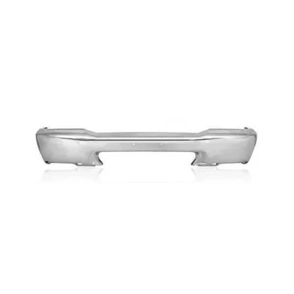Para-choque Dianteiro FORD RANGER Cromado sem Furo Milha - VIA EXPRESSA FORD00112