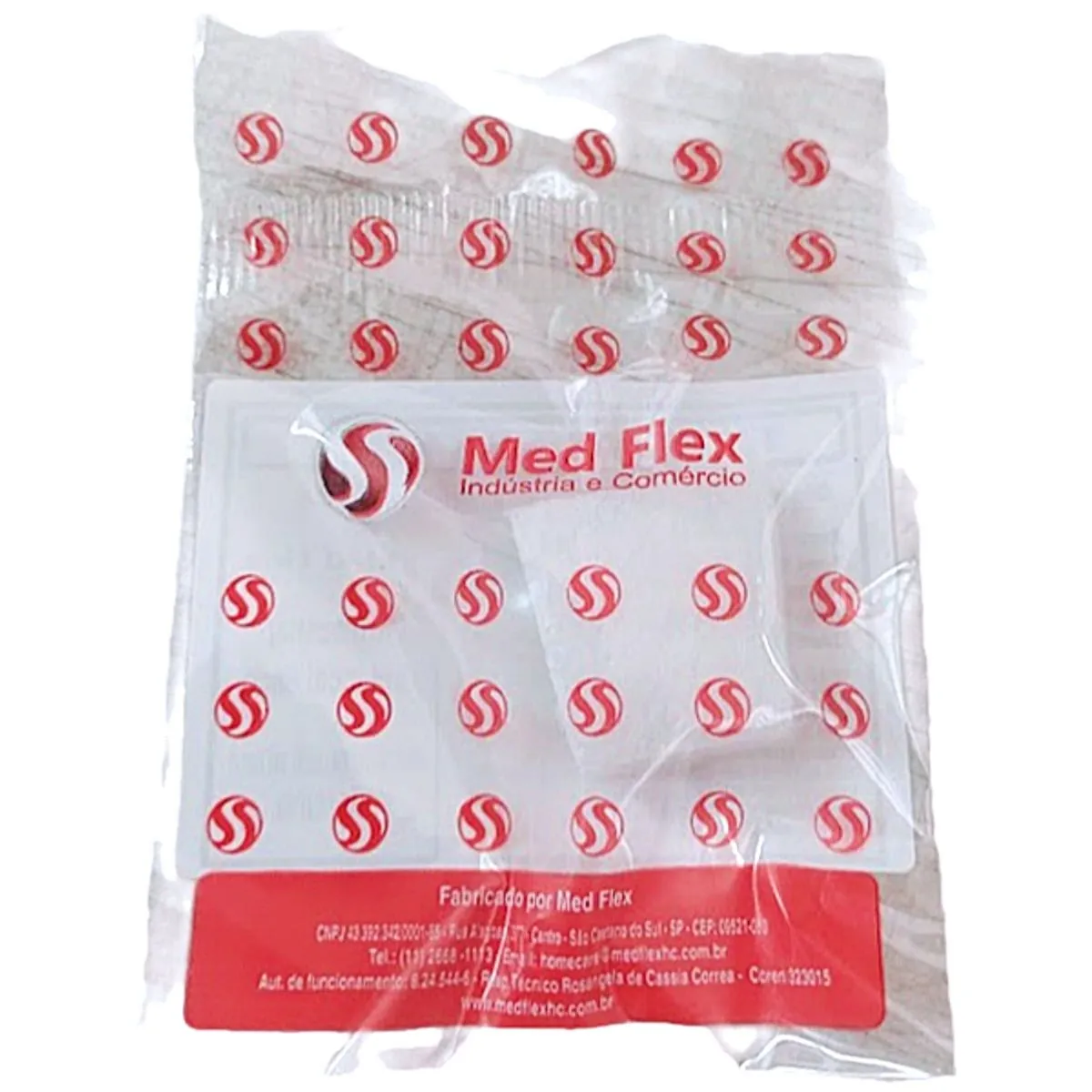 Filtro Barreira CPAP S8 MedFlex - unidade