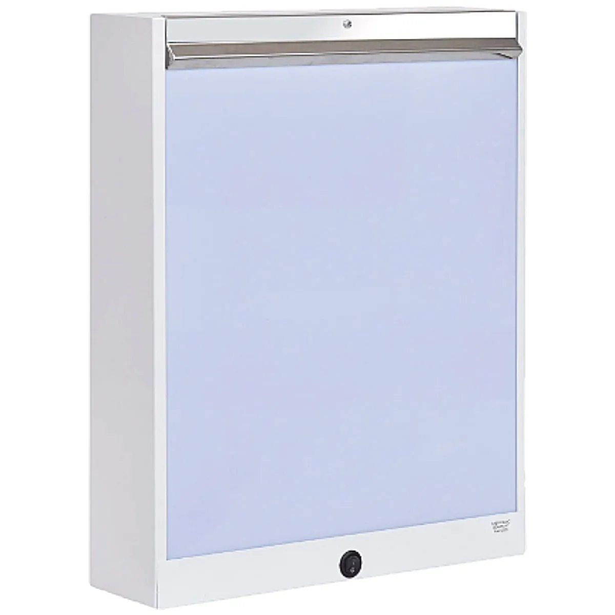 Negatoscópio de 1 Corpo Salutem Led - Bivolt
