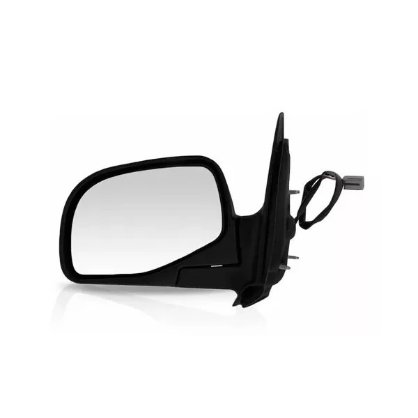 Espelho Retrovisor Externo FORD RANGER Lado Esquerdo Elétrico - VIA EXPRESSA FORD00161
