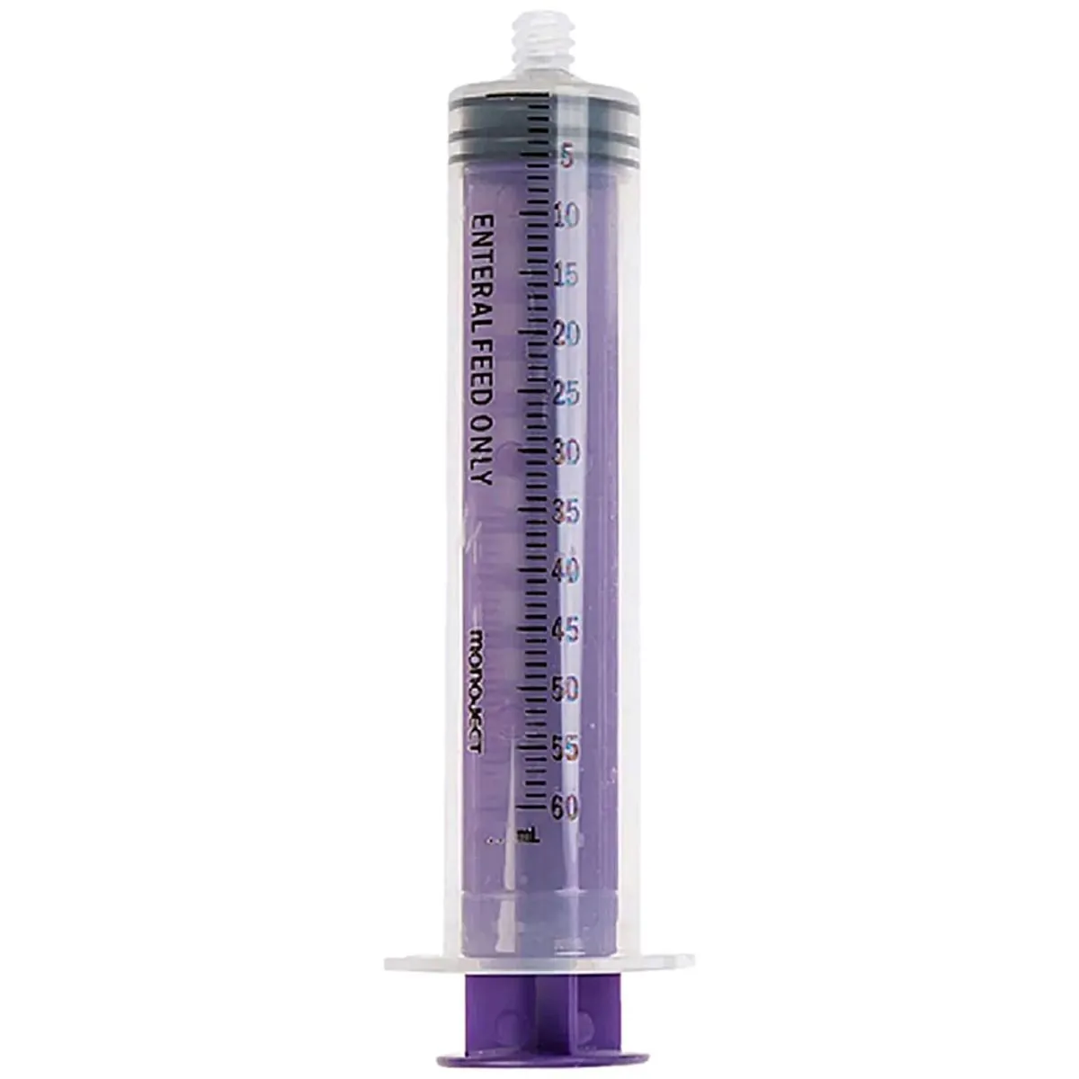 Seringa Monoject Covidien Oral Enfit 60ml 460SE - unidade