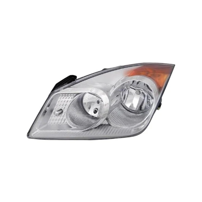Farol Principal FORD FIESTA Lado Esquerdo - VIA EXPRESSA FORD00217